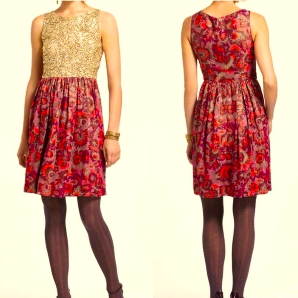 Anthropologie by Wren Sequin top
Party Dress